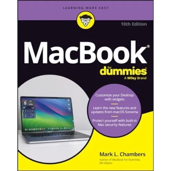 For Dummies: MacBook – Nybegynderguide til macOS