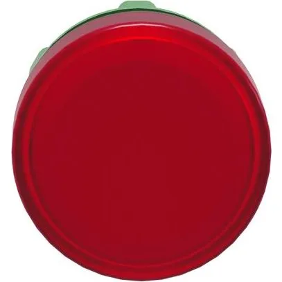Lampehoved Rød F/LED ZB5AV043
