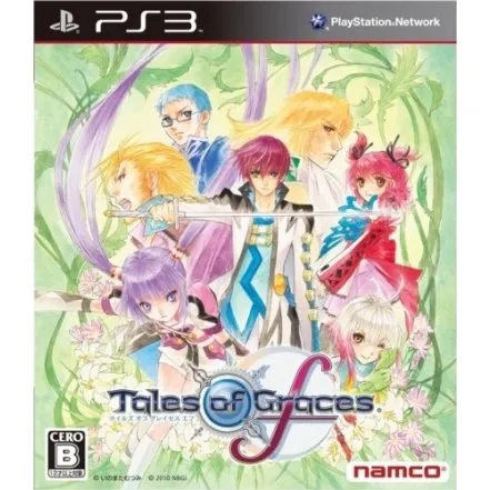 Namco Tales of Graces F (PS3)