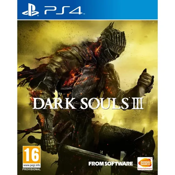 Bandai Namco Dark Souls III – PlayStation 4