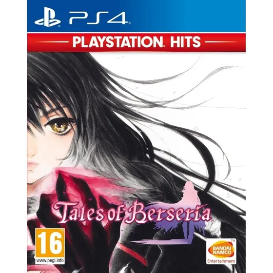 Bandai Namco Tales of Berseria – PS4