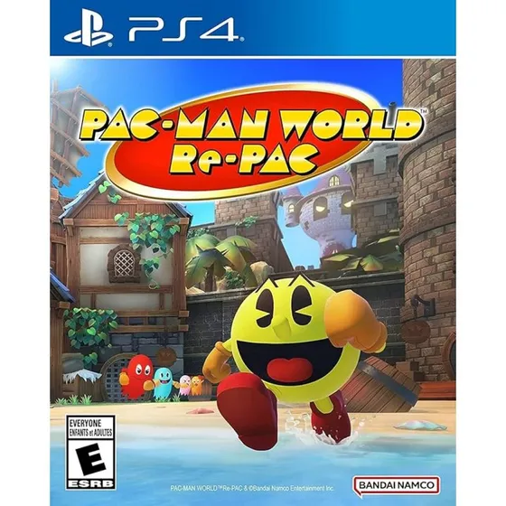 PAC-MAN WORLD Re-PAC (PS4, Engelsk/Fransk)