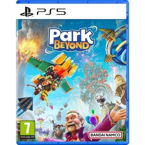 Ubisoft Park Beyond – PlayStation 5