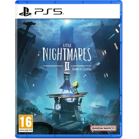 Little Nightmares II (Enhanced Edition) PS5