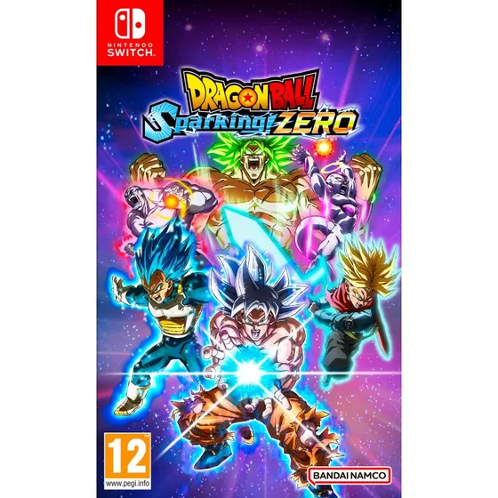 Dragon Ball: Sparking! Zero - Nintendo Switch