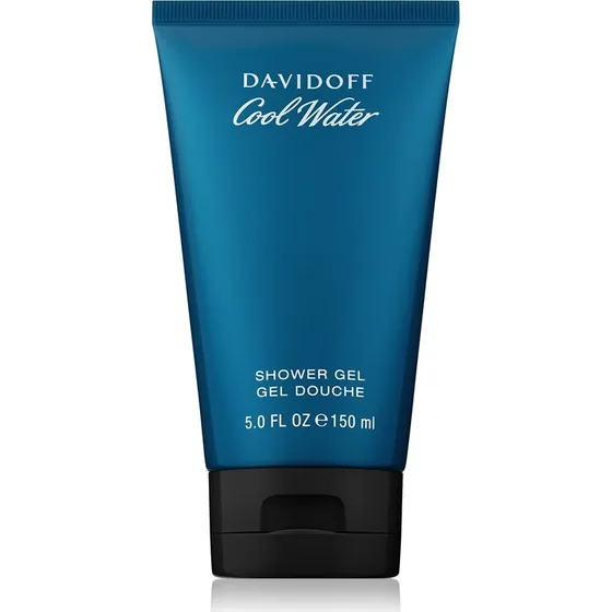 Davidoff Cool Water Shower Gel 150 ml til mænd