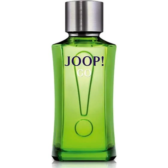 Joop! Go EDT 100 ml – Frisk, træagtig herreduft