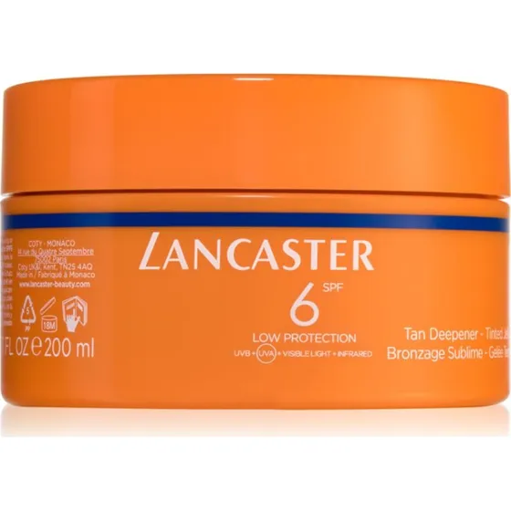 Lancaster Sun Beauty Tan Deepener SPF 6 200 ml