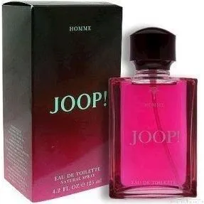 Joop! Homme Eau De Toilette 125 ml
