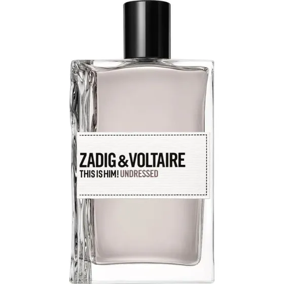 Zadig & Voltaire This Is Him! Undressed EDT 100 ml