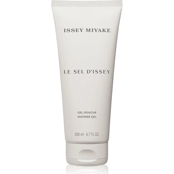 Issey Miyake Le Sel D'Issey Shower Gel 200 ml