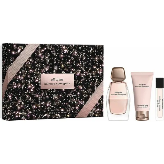 Narciso Rodriguez All Of Me 3-delt æskesæt