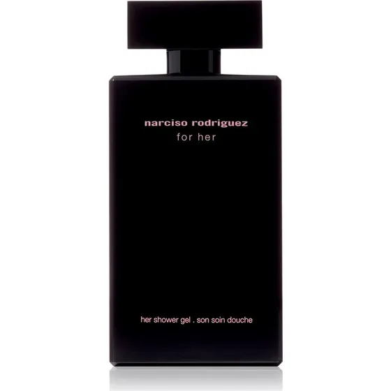 Narciso Rodriguez For Her Shower Gel 200ml
