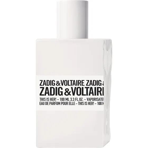 Zadig & Voltaire This is Her EDP 100ml