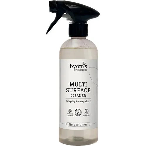 Byoms Probiotic Multi Surface Cleaner 480 ml