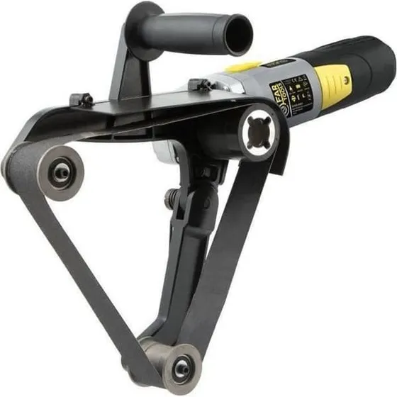 FARTOOLS TBS1300 1300 W rørbåndsliber med variabel hastighed