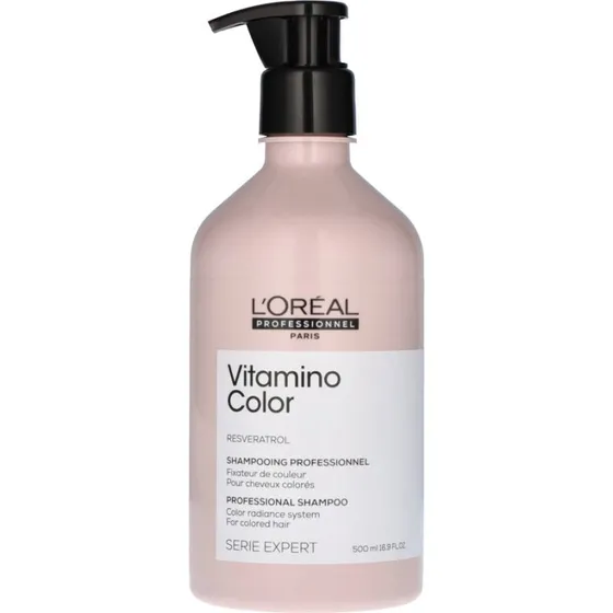 L'Oréal Professionnel Vitamino Color Shampoo 500 ml