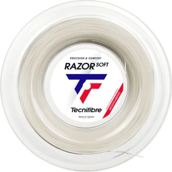 Tecnifibre Razor Soft Hvid 1,25 mm