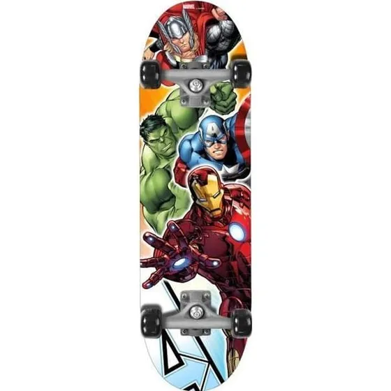 AVENGERS Skateboard 28 x 8 - Blå