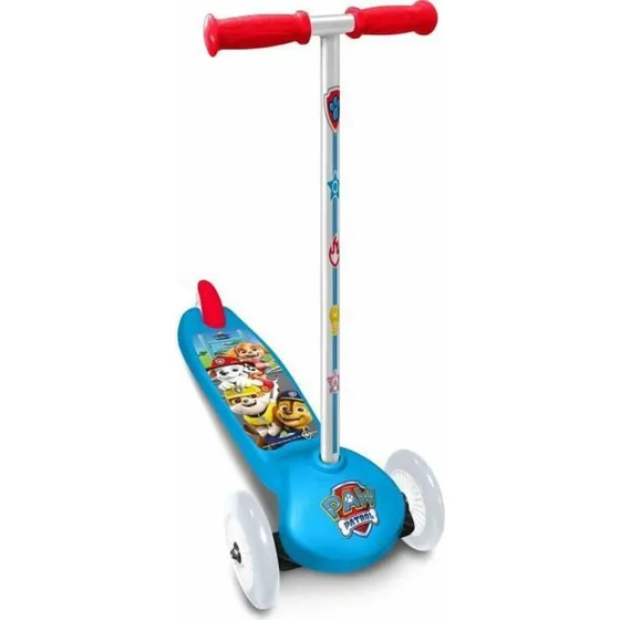 The Paw Patrol 3-hjul løbehjul til børn fra 3 år