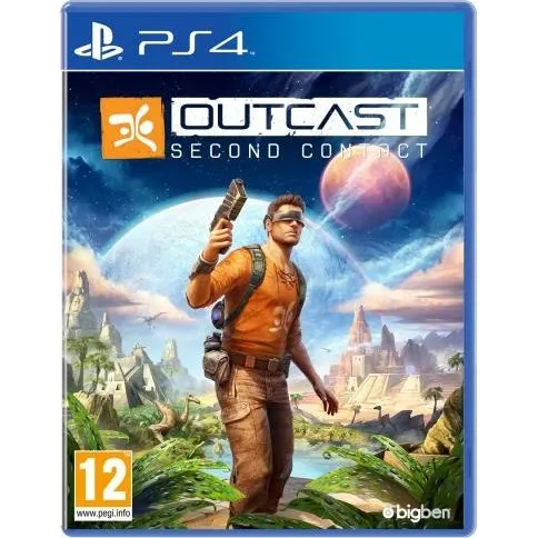 BigBen Outcast – Second Contact (PS4)