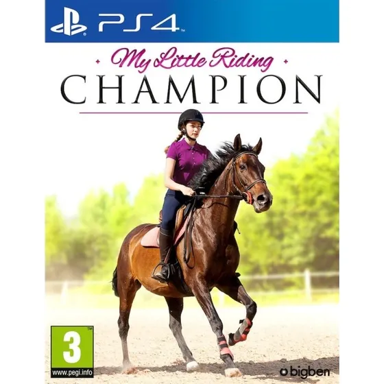 Bigben Min lille ridende mester – PS4