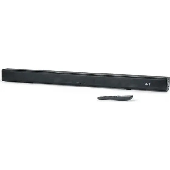 Thomson Soundbar 120W Svart, Bluetooth 5.3, 80 cm