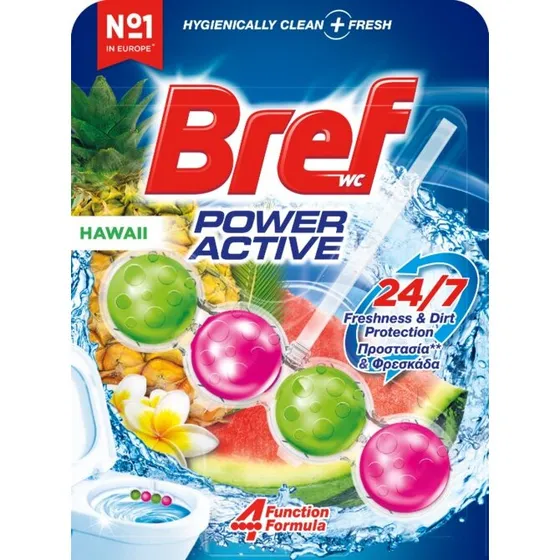 Bref Power Active Hawaii 50 g
