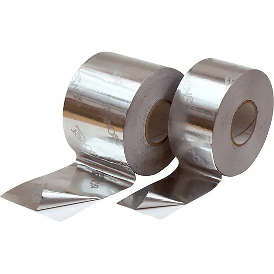 ISOVER aluminiumstape 48 mm x 25 m