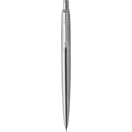 Parker Jotter Stiftblyant 0,5 mm Rustfrit Stål HB #2 Gaveæske