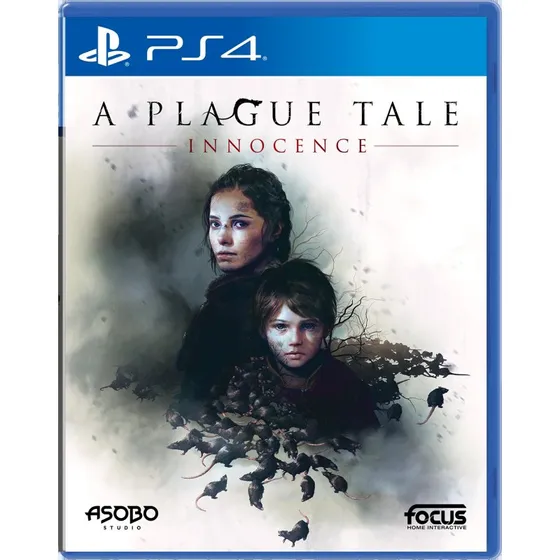 A Plague Tale: Innocence – PlayStation 4 Spil