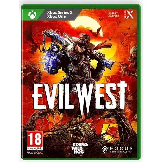 Evil West - Xbox Series X & Xbox One