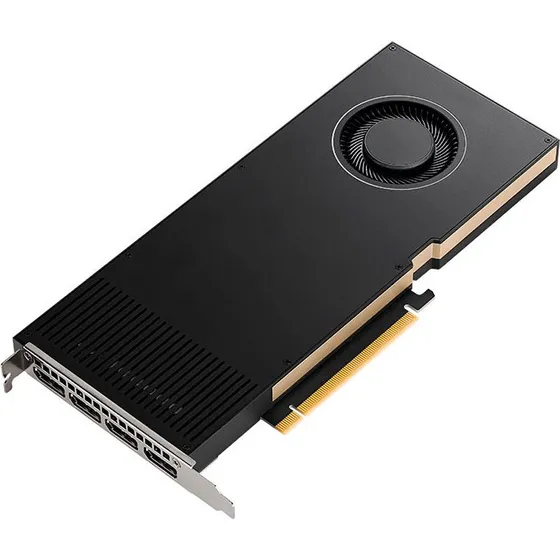 PNY GeForce RTX A4000 16GB GDDR6 med Adapter