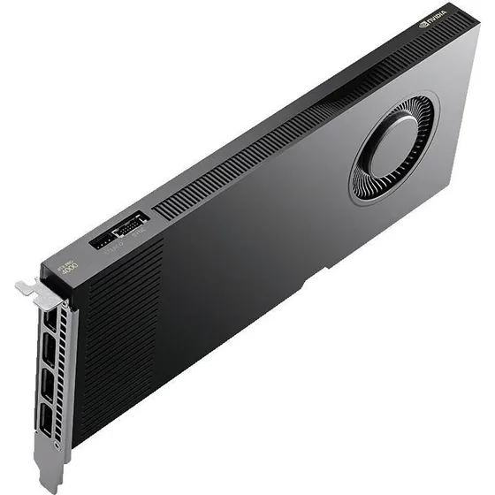NVIDIA RTX Pro 4000 Blackwell 24 GB GDDR7
