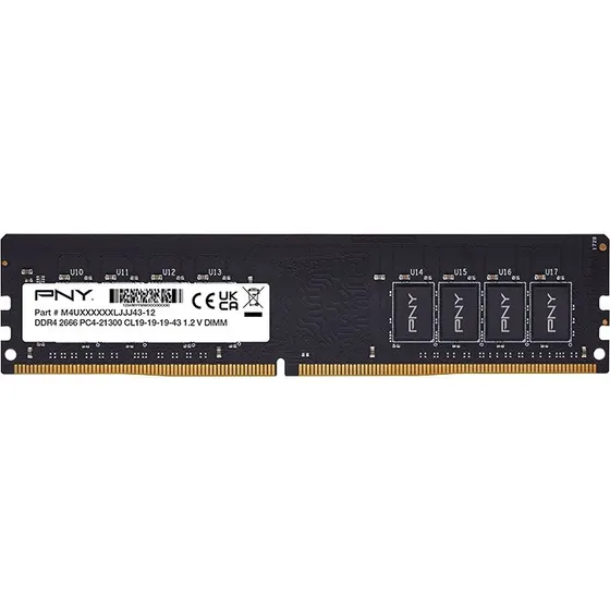 PNY MD16GSD42666 16GB DDR4 2666MHz CL19 DIMM