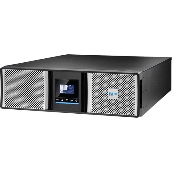 Eaton 9PX G2 9PX5KIRTNBPG2 5000W UPS - Sort/Sølv