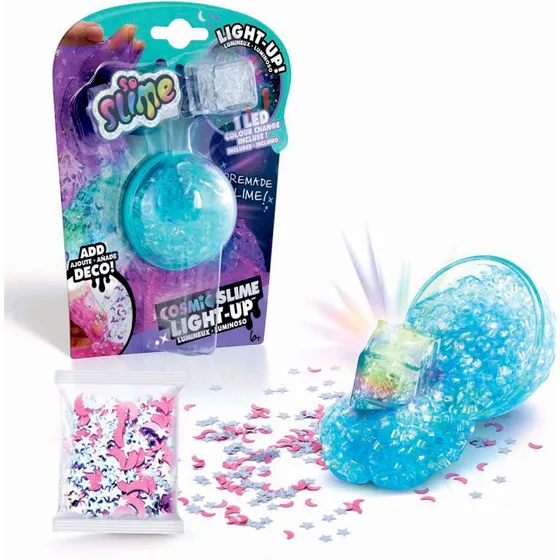 So Slime Lysende Kosmisk Crunch Slim 1-pak