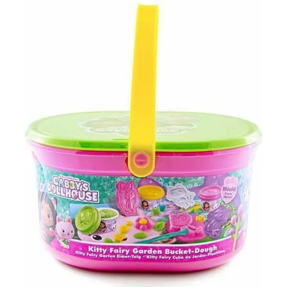 Canal Toys Gabby's Dollhouse Kitty Fairy Garden Modellervoks (3 år+)