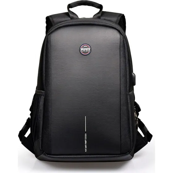 Port Designs Chicago EVO Rygsæk 15,6" Sort