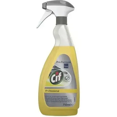 Cif Pro Power Cleaner Degreaser 750 ml