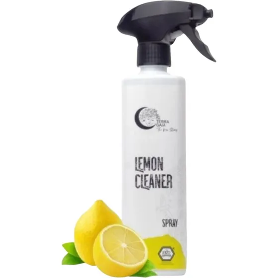 Terra Gaia Rengøringsspray med citron 500 ml