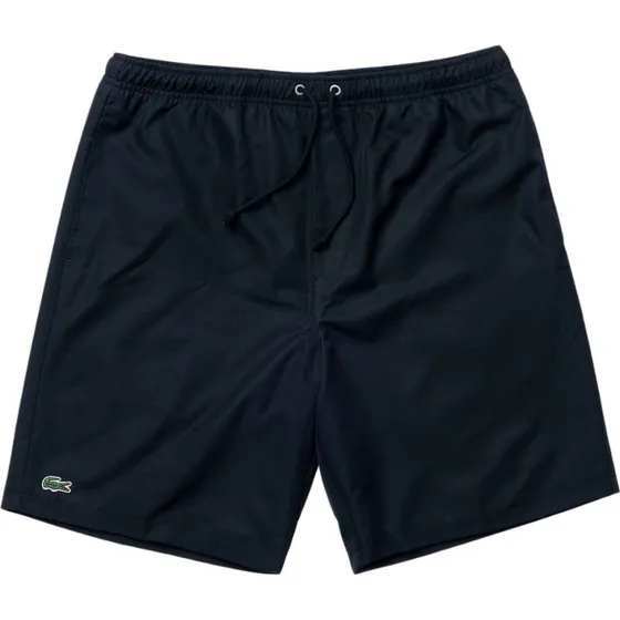 Lacoste Sport Diamond Shorts Sort, M