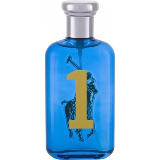 Ralph Lauren Big Pony Blue 1 Eau de Toilette 100 ml