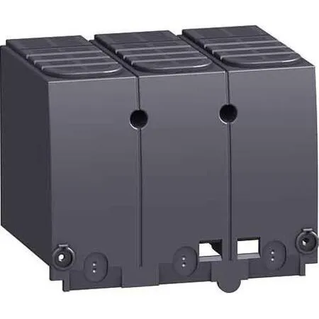 Schneider Electric Klemmeafdækning Lang 3P T/NSX100-250