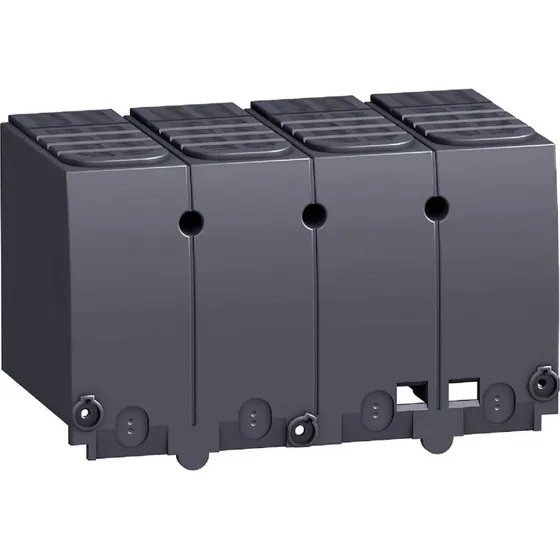 Schneider Electric Klemmeafdækning Lang 4P T/NSX100-250