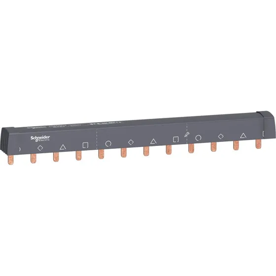 Acti9 sløjfeskinne 4P 100A 12M
