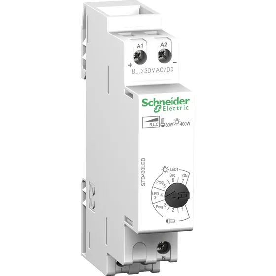 LK Lysdæmper LED 60W SA - Din-skinne