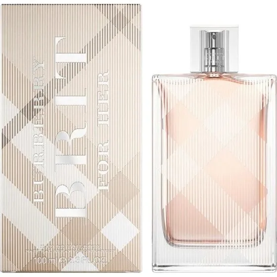 Burberry Brit For Her EDT 100 ml