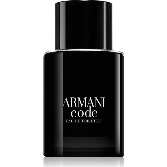 Giorgio Armani Code Genopfyldelig Eau de Toilette 50 ml