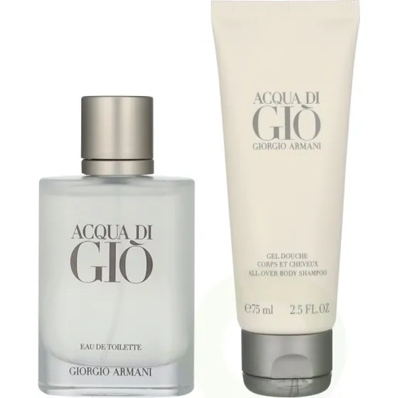 Armani Aqua Di Gio Giftset 125 ml